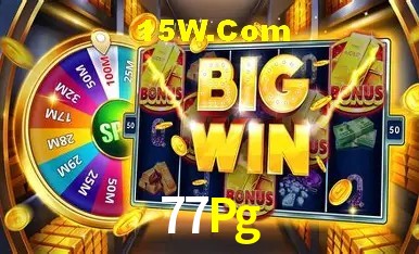 Sinta a adrenalina dos jogos de cassino com 77Pg