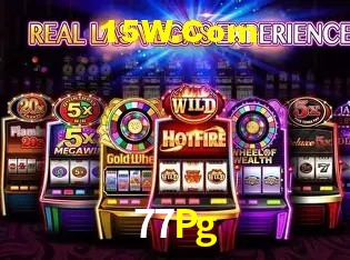 Provedores de Jogos 77Pg