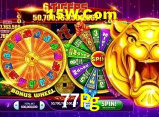 Jogos de Slot 77Pg